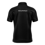 Camisa Polo Equipamento Profissional Uniforme Segurança
