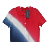 Camisa Polo Feminina - Tommy Hilfiger - Classic Fit