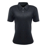 Camisa Polo Feminina Baby