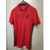 Camisa Polo Flamengo adidas 2016
