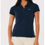 Camisa Polo Hollister 