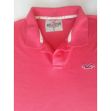 Camisa Polo Hollister California 1922 L Preço Pra Vender 