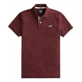 Camisa Polo Hollister Epic Flex Stretch Original