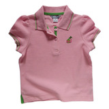 Camisa Polo Importada Infantil Feminina Hartstrings