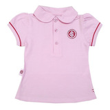 Camisa Polo Infantil Internacional