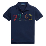 Camisa Polo Infantil Polo Ralph Lauren
