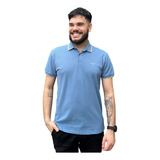 Camisa Polo Listras Colcci 100  Algodão Original