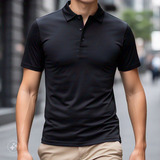 Camisa Polo Masculina Dry Fit Premium Conforto E Estilo
