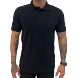 Camisa Polo Masculina Gola Camiseta Algodão Wear Lisa Básica