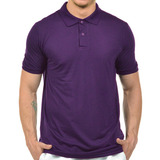 Camisa Polo Masculina Gola