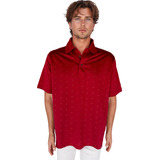 Camisa Polo Masculina Golf Estampa Golfe Algodão Importada