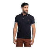 Camisa Polo Masculina Premium 100 Algodão Bamborra