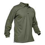 Camisa Polo Masculina Tactical Drying Performance u 