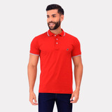 Camisa Polo Masculina Várias Cores Malha De Ótima Qualidade