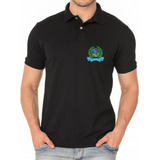 Camisa Polo Masculino Ciências Biológicas Bordado