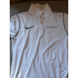 Camisa Polo Nike Drifit Academia Rafa Nadal Usada 4 Vezes