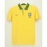 Camisa Polo Nike Seleção Brasileira