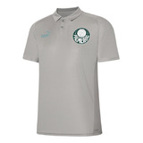 Camisa Polo Palmeiras 23 24 Cinza