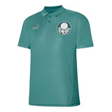 Camisa Polo Palmeiras 23 24 Verde