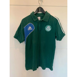 Camisa Polo Palmeiras adidas Oficial