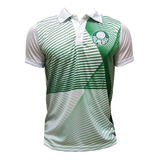 Camisa Polo Palmeiras Licenciada Spr Tendency