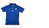 Camisa Polo Palmeiras  Rêve D Or Sport  Criança Unissex  Azul Verde  2
