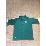 Camisa Polo Palmeiras Time