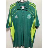 Camisa Polo Palmeiras Viagem 2011