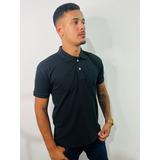 Camisa Polo Piquet Para Uniforme Escolar Ou Empresa Lisa