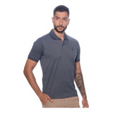 Camisa Polo Plus Size Masculina Premium