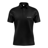 Camisa Polo Profissional Personalizada Uniforme Segurança