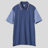 Camisa Polo Roger Federer Uniqlo 2023