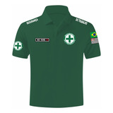 Camisa Polo Segurança Do Trabalho Top