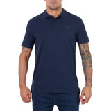 Camisa Polo Tática Masculina Division Dogtag Invictus