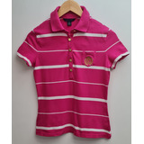 Camisa Polo Tommy Hilfiger