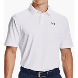 Camisa Polo Under Armour Performance Textured