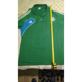 Camisa Polo Viagem Palmeiras Temporada 2012