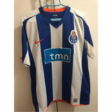 Camisa Porto Temporada 2008 09 Original Nike Tamanho M