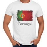 Camisa Portugal Bandeira País Europa Lisboa