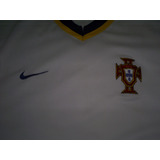 Camisa Portugal Segundo Uniforme Euro 2000