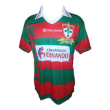 Camisa Portuguesa Retrô 1996 Lusa