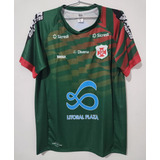 Camisa Portuguesa Santista Third 2023 O Mar Nos Uniu