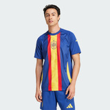 Camisa Pré jogo Espanha adidas