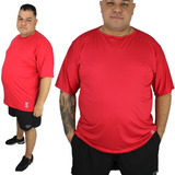 Camisa Proteção Solar Fitness Blusa Unissex Esport Plus Size