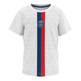 Camisa Psg Illuvium Infantil Casual