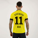 Camisa Puma Borussia Dortmund Home 2023