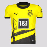 Camisa Puma Borussia Dortmund