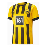Camisa Puma Borussia Dortmund I 22