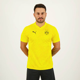 Camisa Puma Borussia Dortmund Treino 2024
