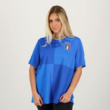 Camisa Puma Itália Home 2022 Feminina